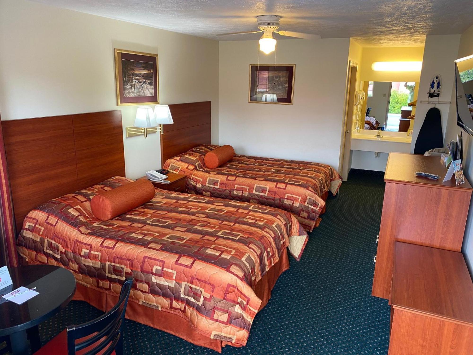 Country Hearth Inn-Union City Pokoj fotografie