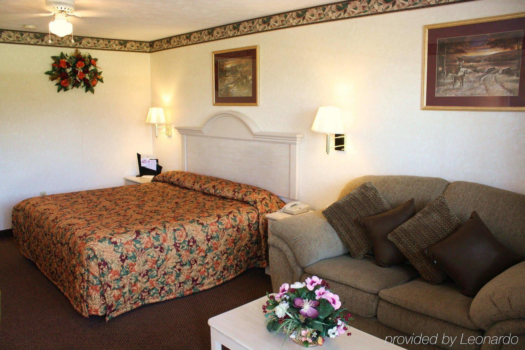 Country Hearth Inn-Union City Exteriér fotografie