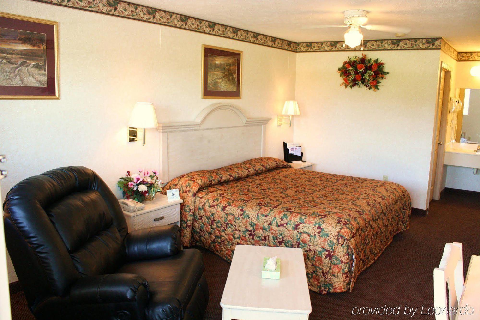 Country Hearth Inn-Union City Pokoj fotografie