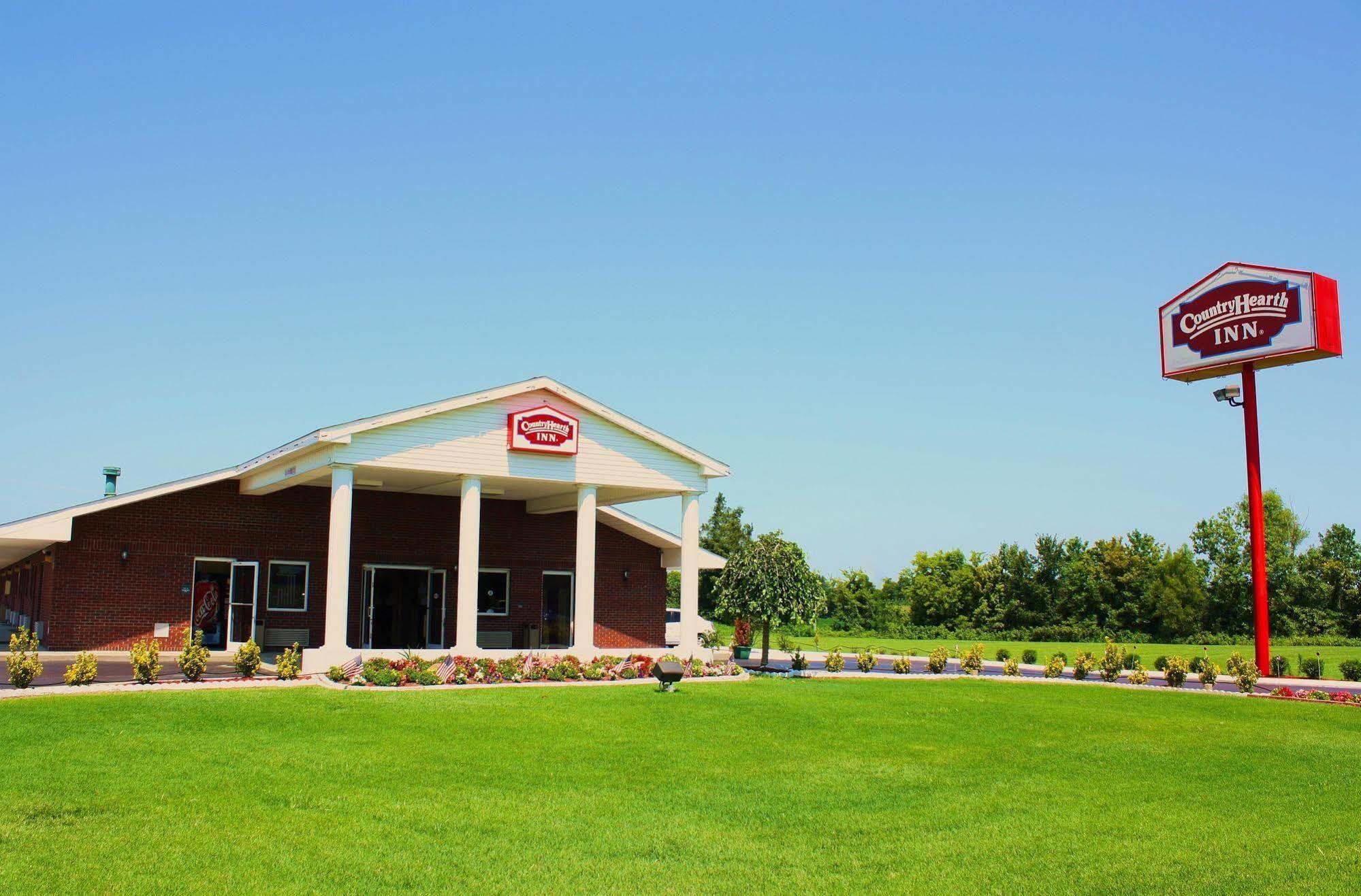 Country Hearth Inn-Union City Exteriér fotografie